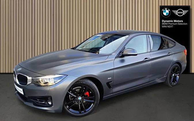 żychlin BMW Seria 3 cena 72900 przebieg: 247862, rok produkcji 2018 z Żychlin